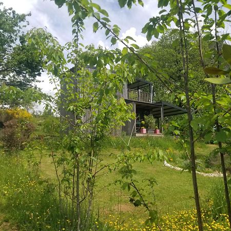 Saint-Julien-le-Petit Le Petit Paradis, Mini Maison,Nature,Confort,Calme מראה חיצוני תמונה